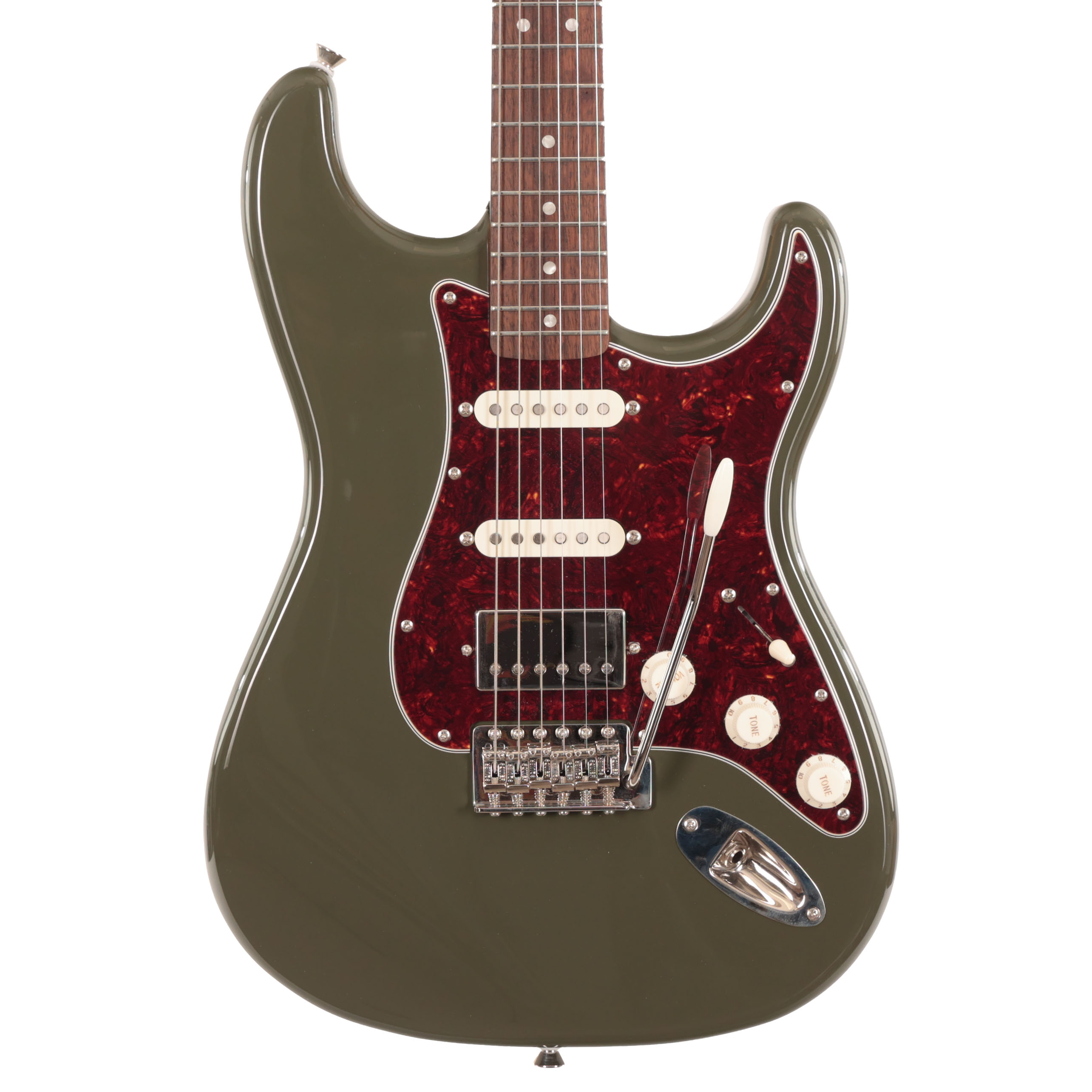 Squier Limited Edition Classic Vibe '60s Stratocaster HSS in Ice